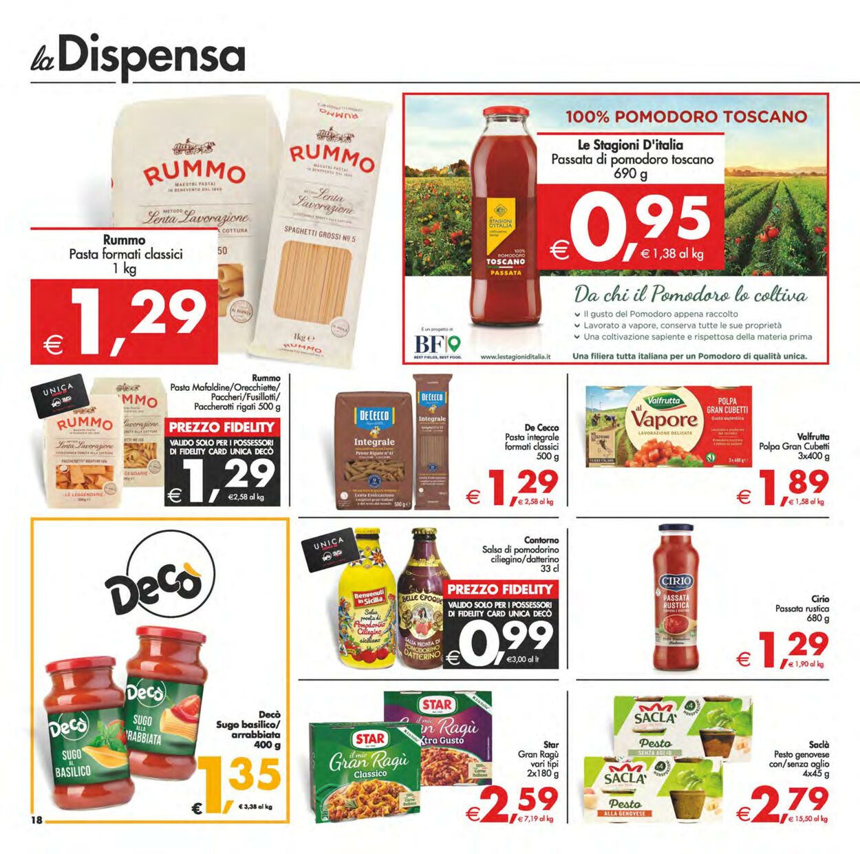 Volantino Deco 12.08.2025 - 21.08.2025