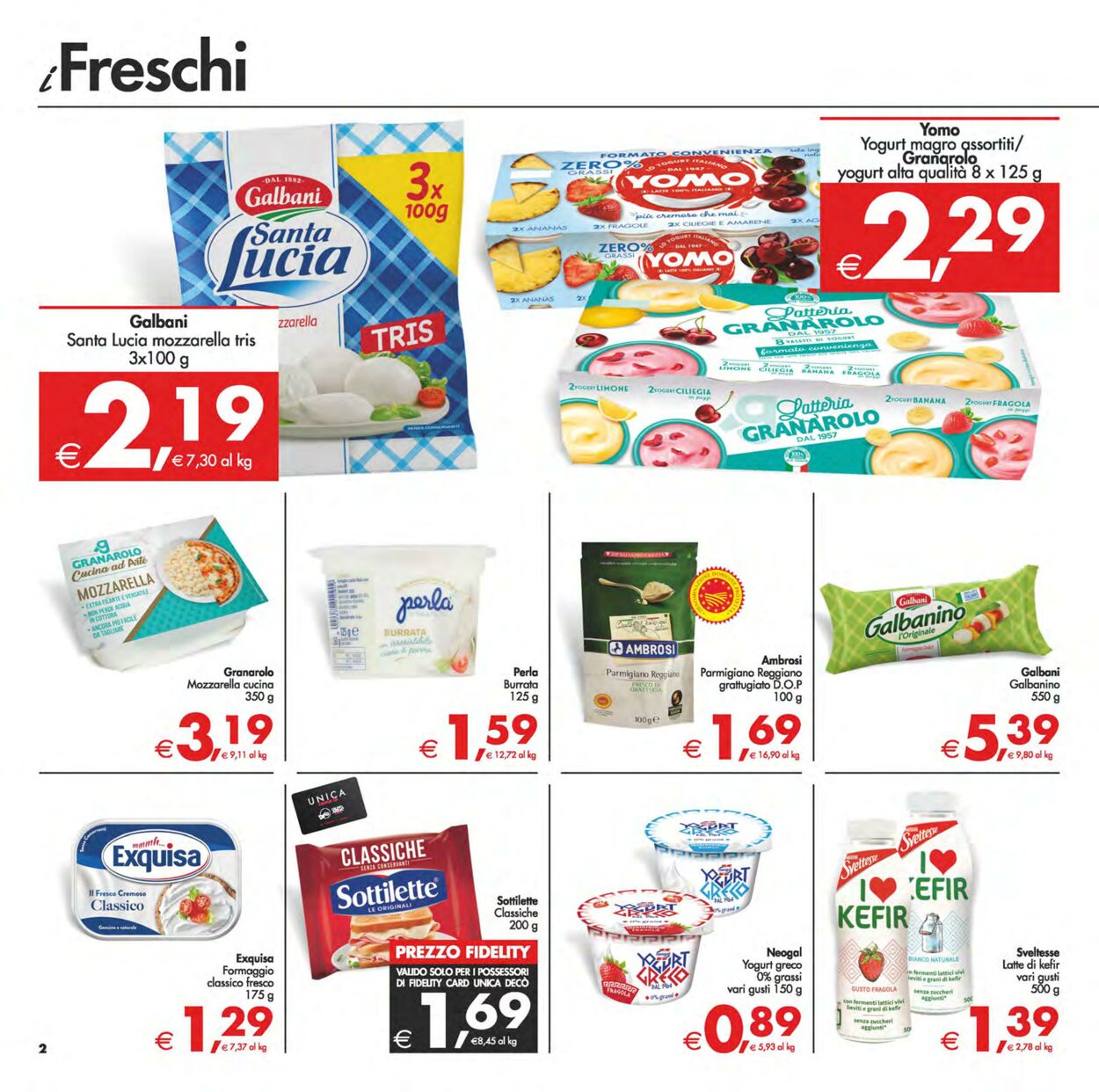 Volantino Deco 12.08.2025 - 21.08.2025