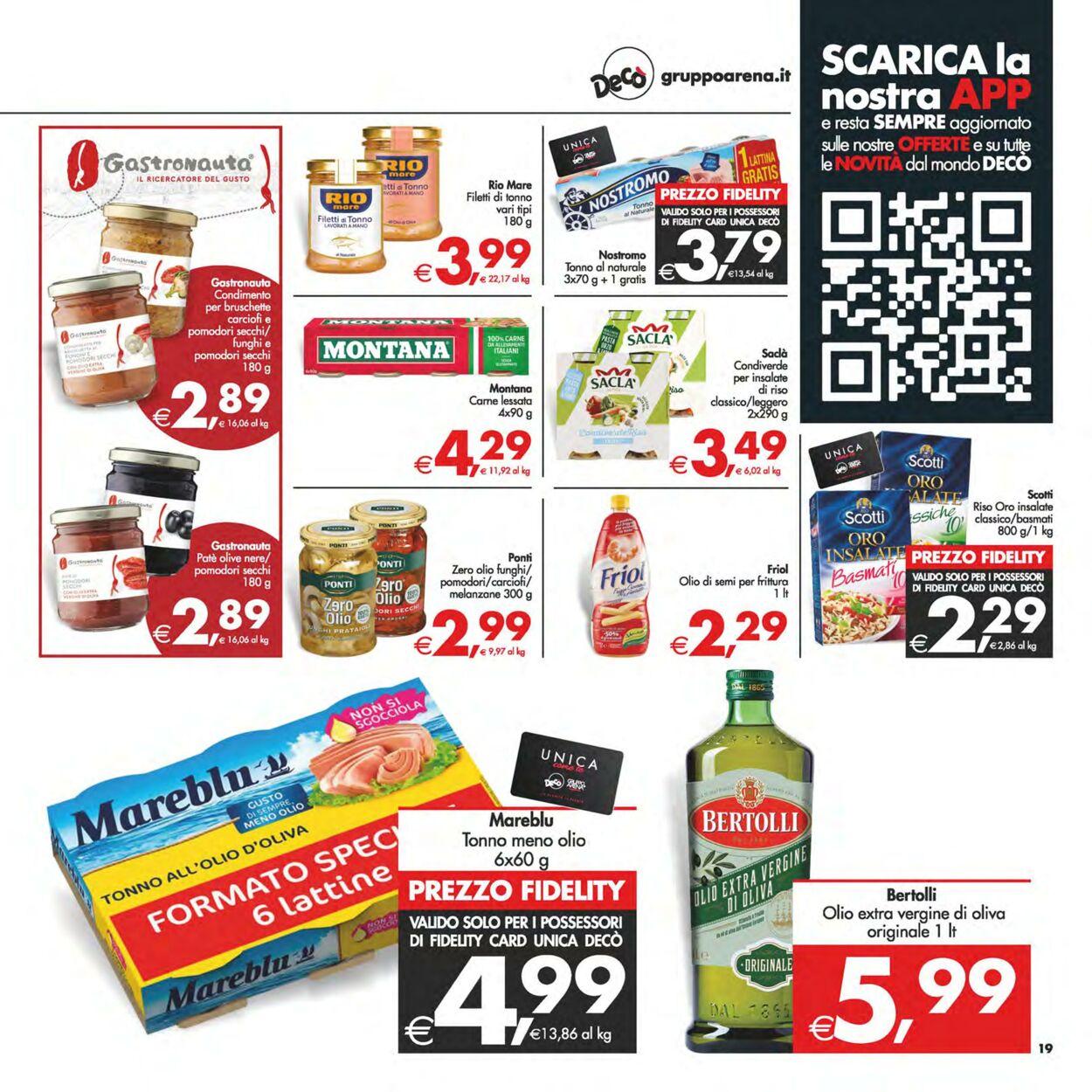 Volantino Deco 12.08.2025 - 21.08.2025