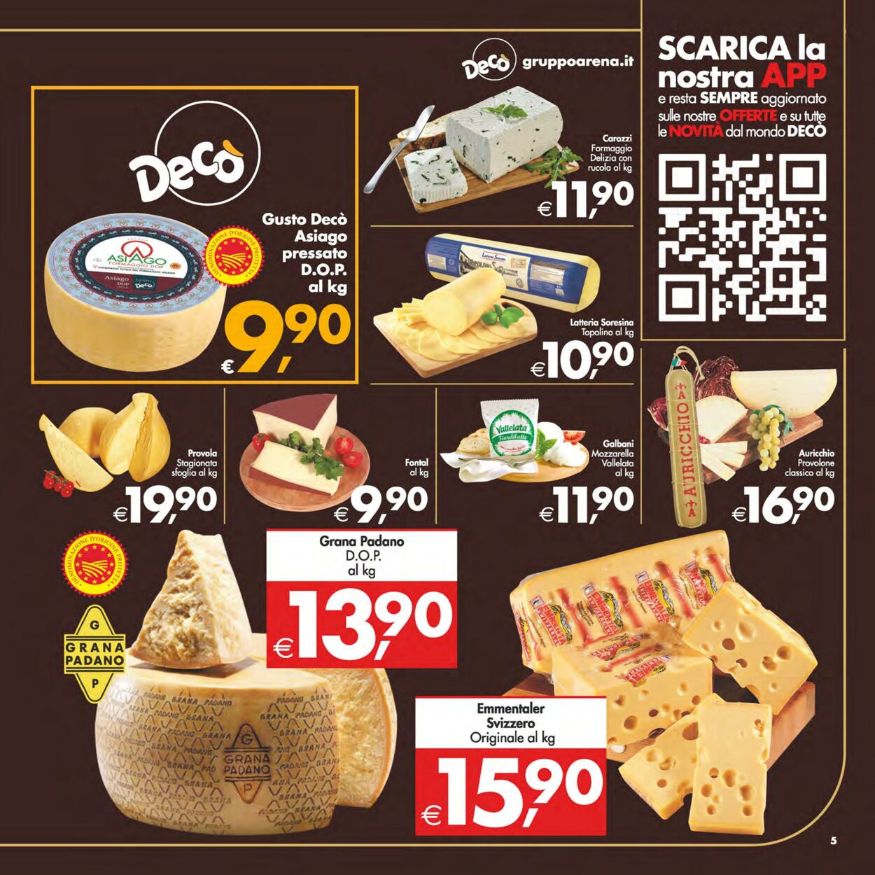 Volantino Deco 12.08.2025 - 21.08.2025