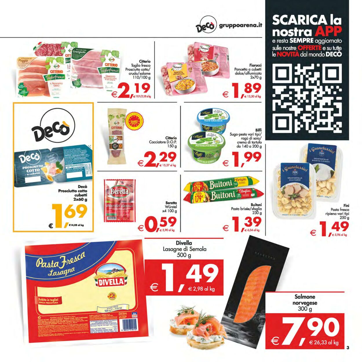 Volantino Deco 12.08.2025 - 21.08.2025