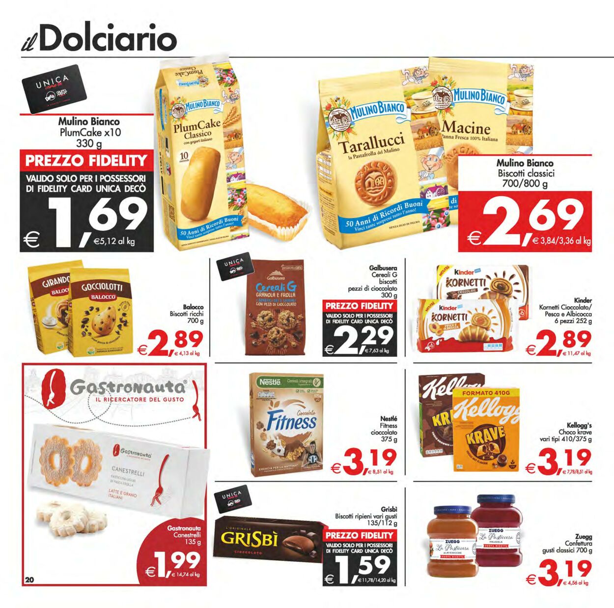 Volantino Deco 12.08.2025 - 21.08.2025