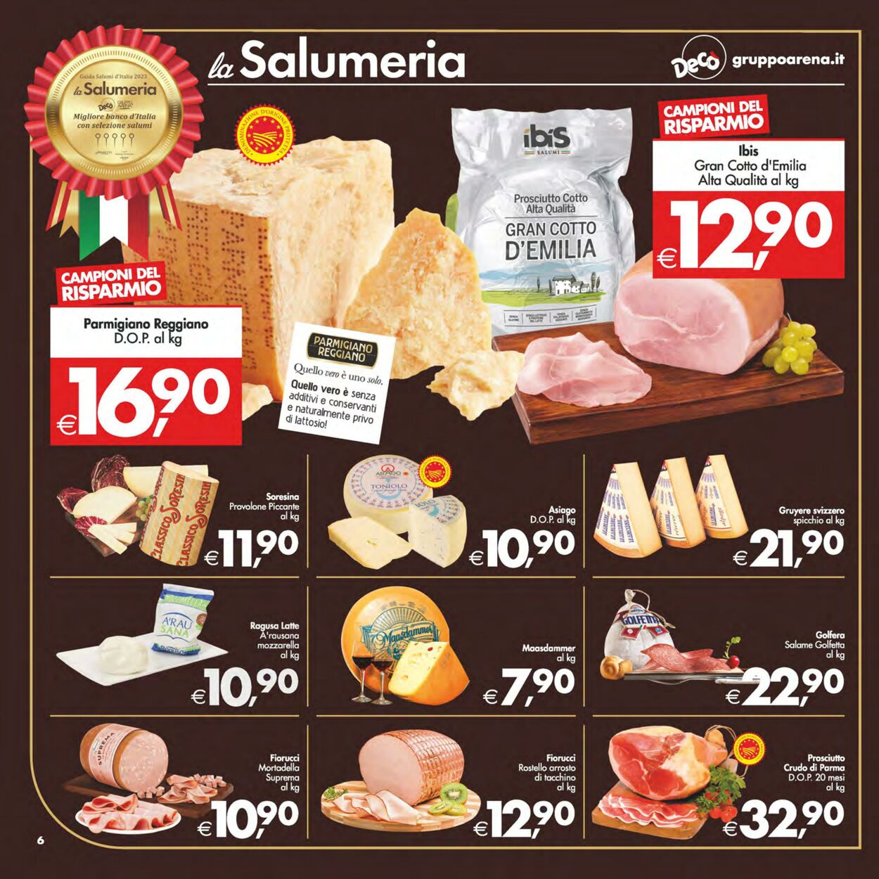 Volantino Deco 03.06.2025 - 12.06.2025