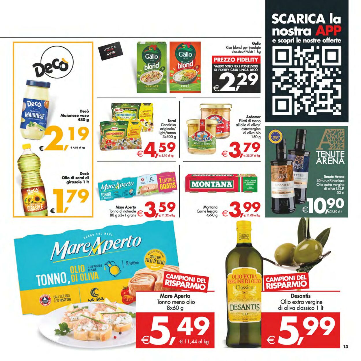 Volantino Deco 03.06.2025 - 12.06.2025