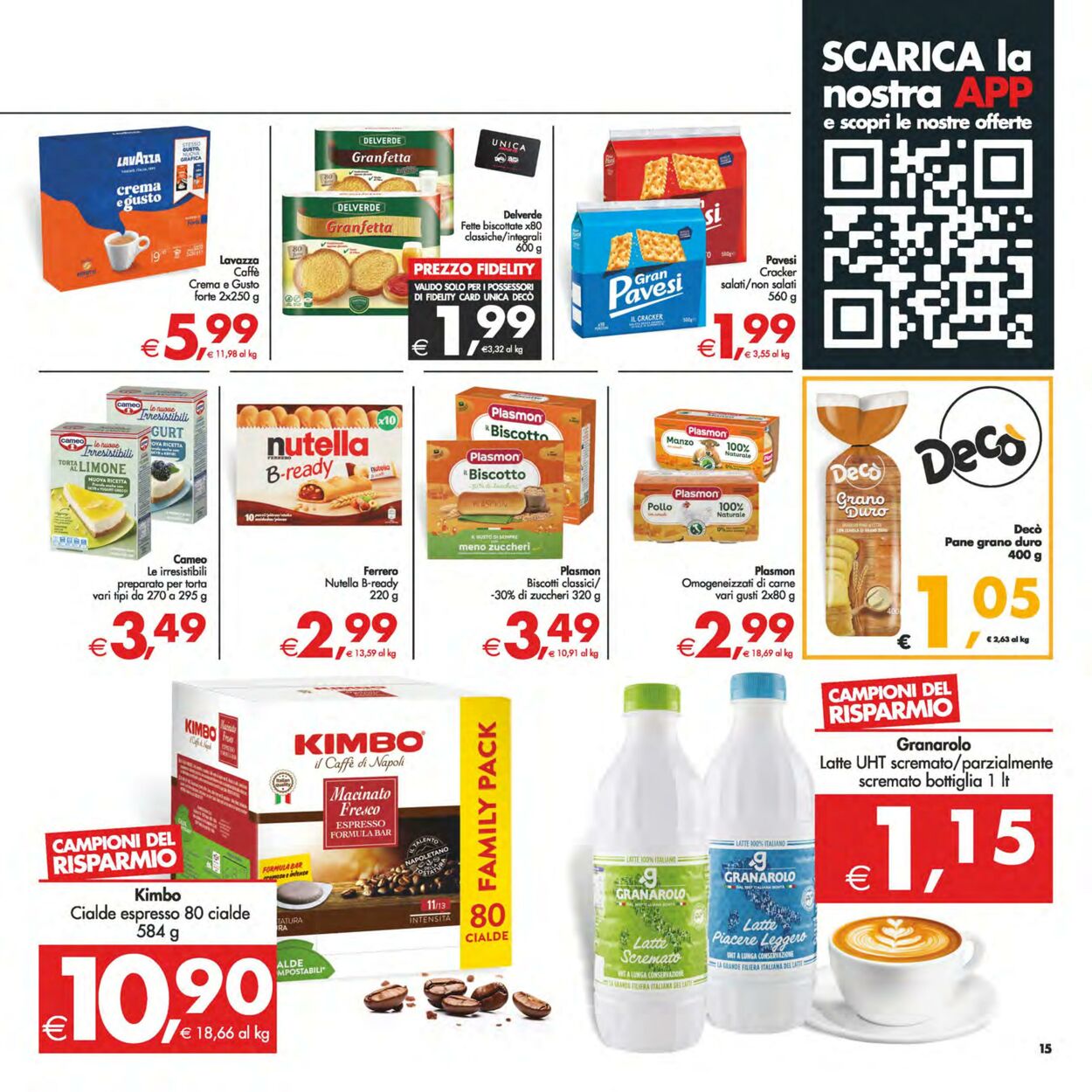Volantino Deco 03.06.2025 - 12.06.2025