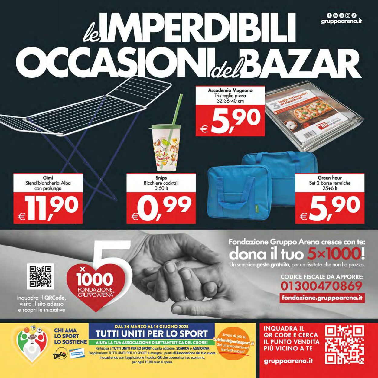 Volantino Deco 03.06.2025 - 12.06.2025