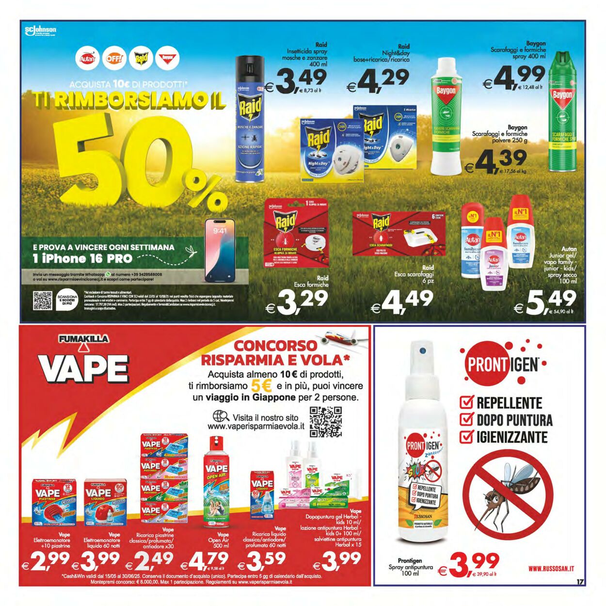 Volantino Deco 03.06.2025 - 12.06.2025