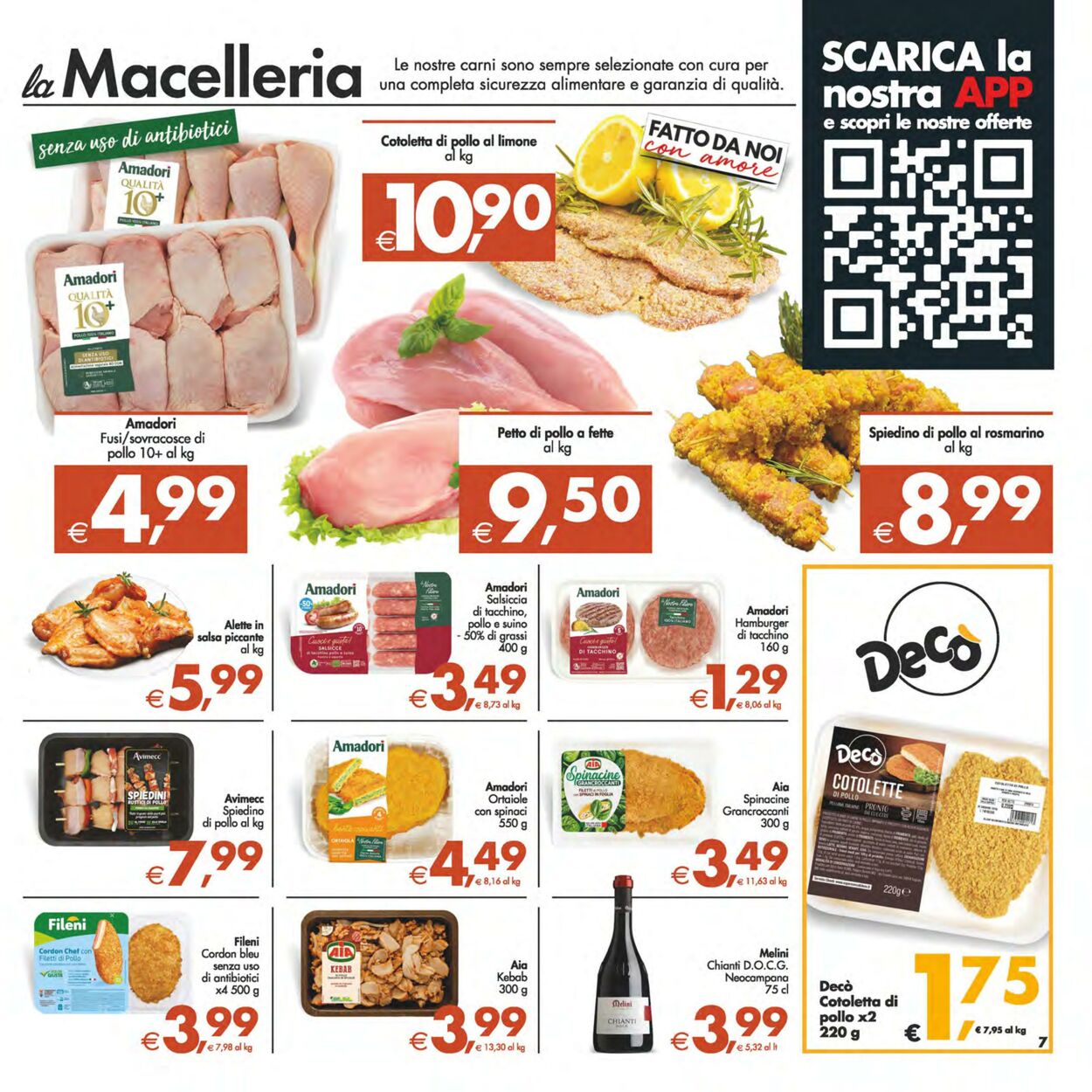 Volantino Deco 03.06.2025 - 12.06.2025
