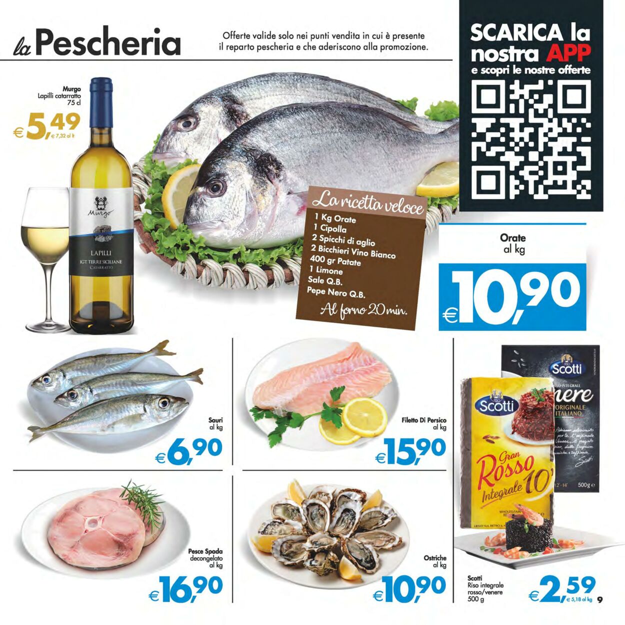 Volantino Deco 03.06.2025 - 12.06.2025