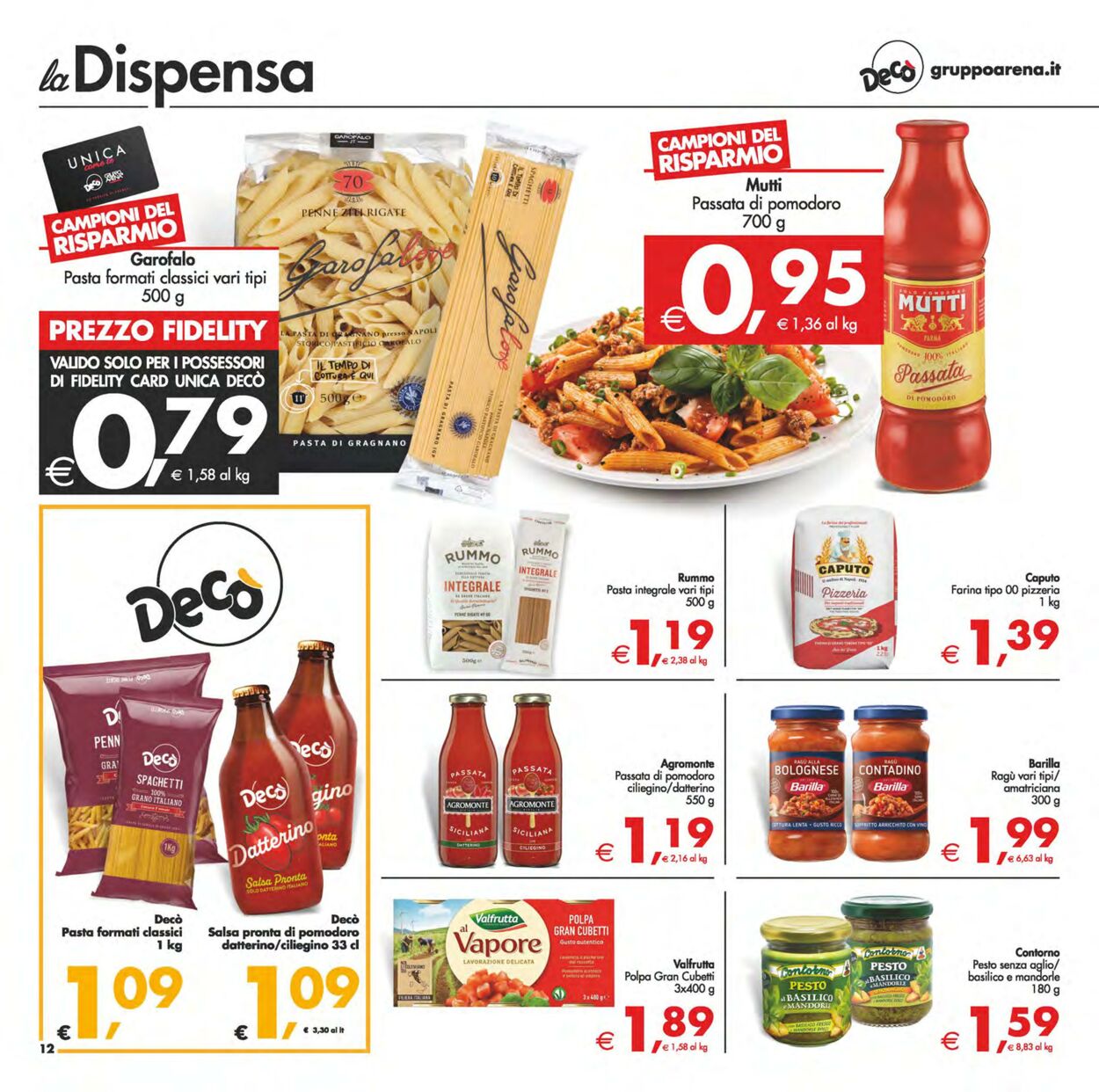 Volantino Deco 03.06.2025 - 12.06.2025