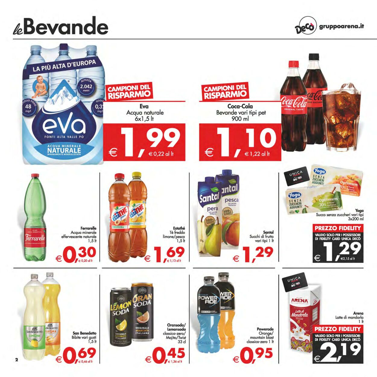 Volantino Deco 03.06.2025 - 12.06.2025