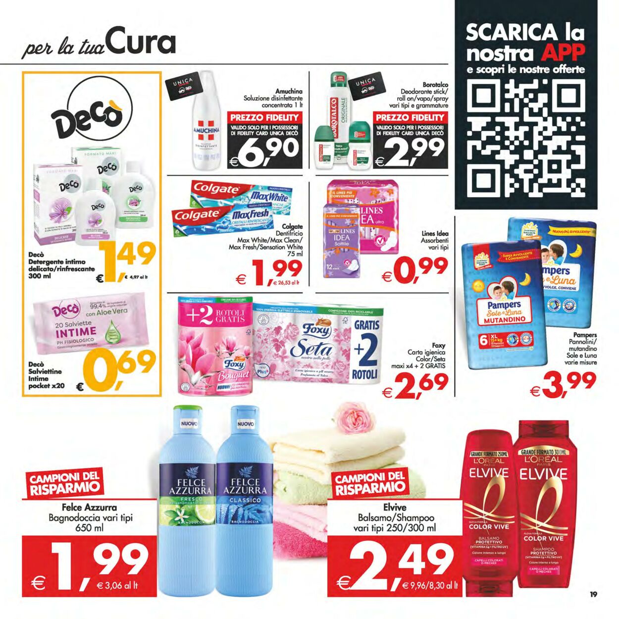 Volantino Deco 03.06.2025 - 12.06.2025