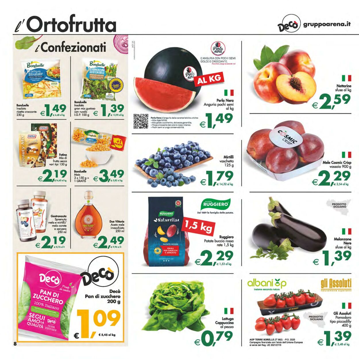 Volantino Deco 03.06.2025 - 12.06.2025