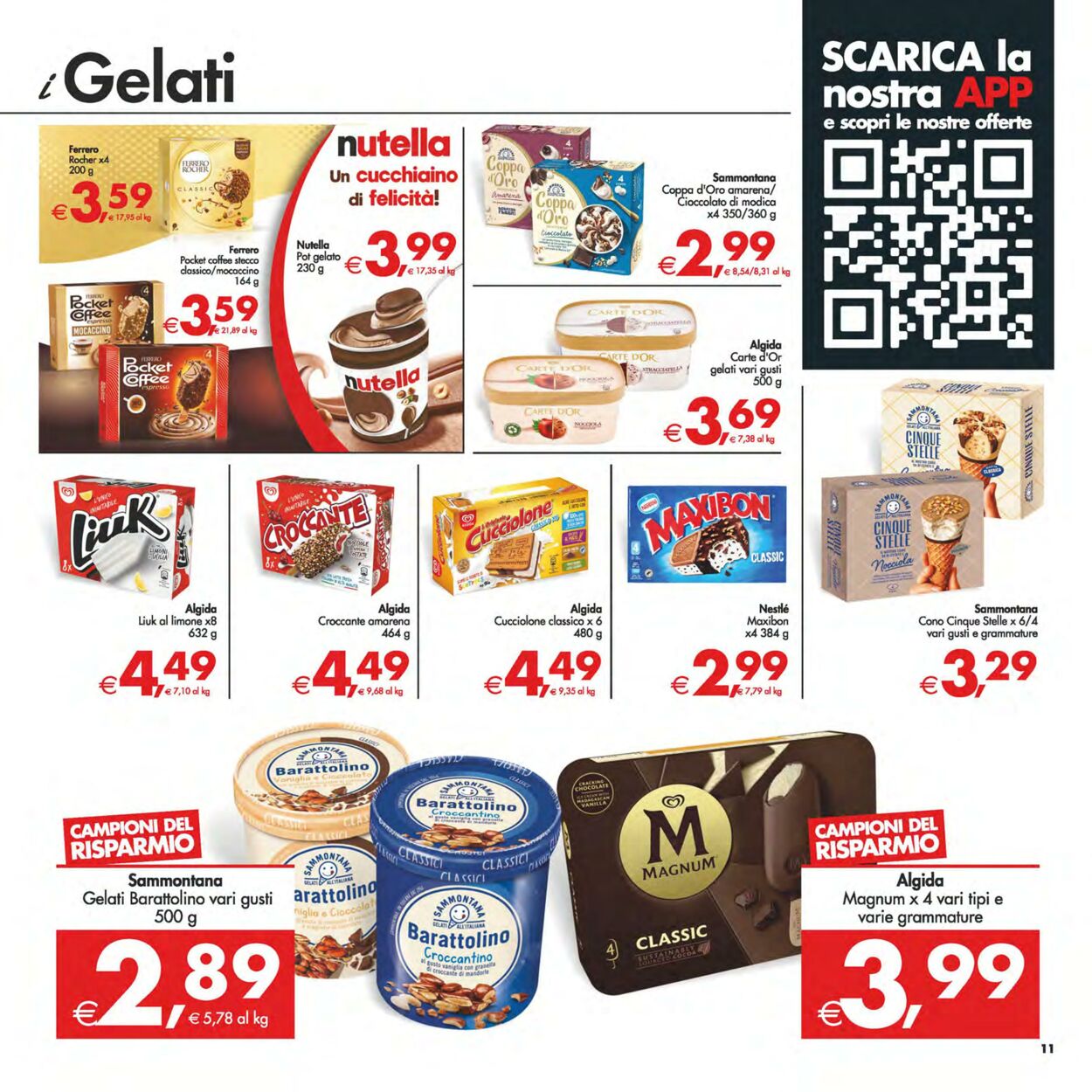 Volantino Deco 03.06.2025 - 12.06.2025