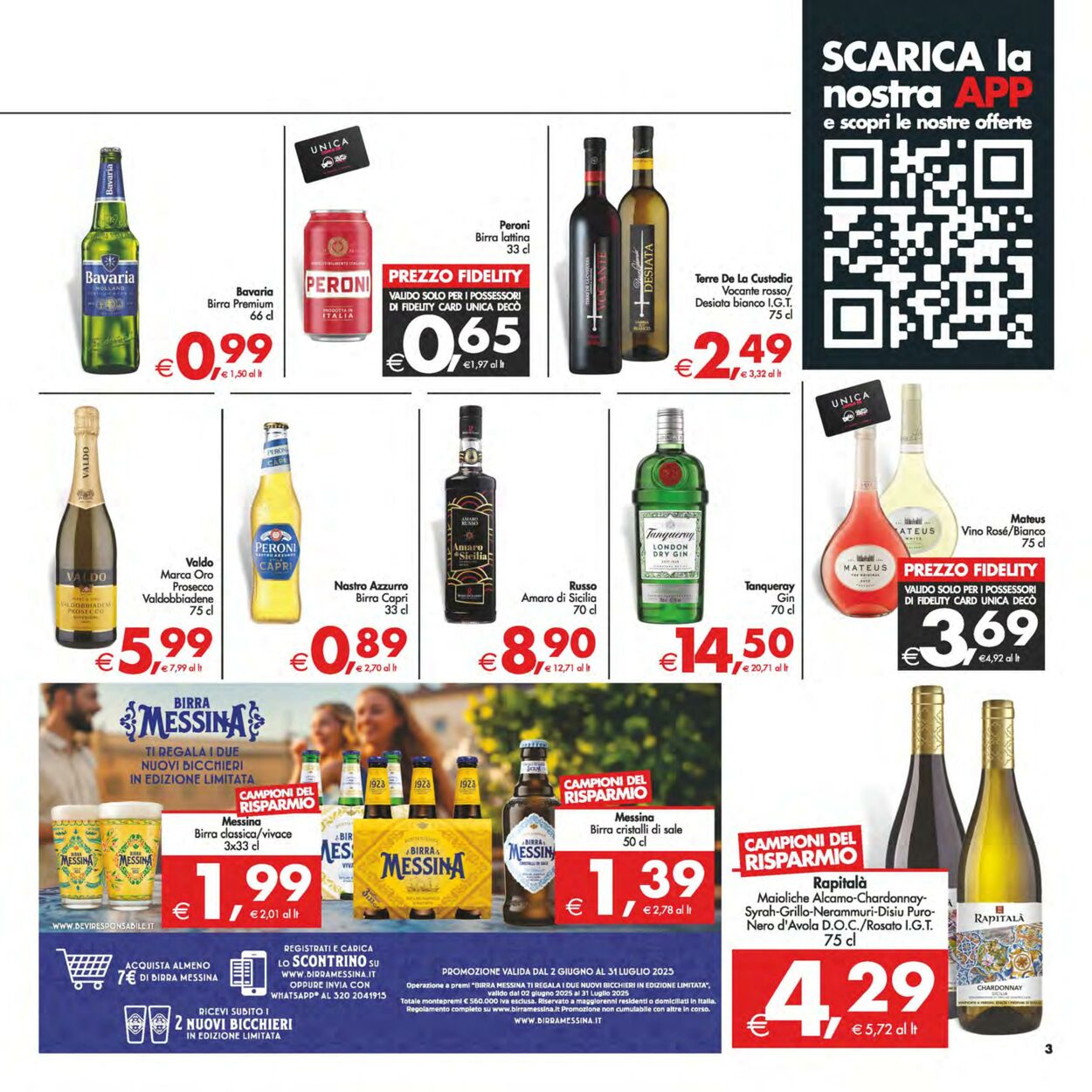 Volantino Deco 03.06.2025 - 12.06.2025