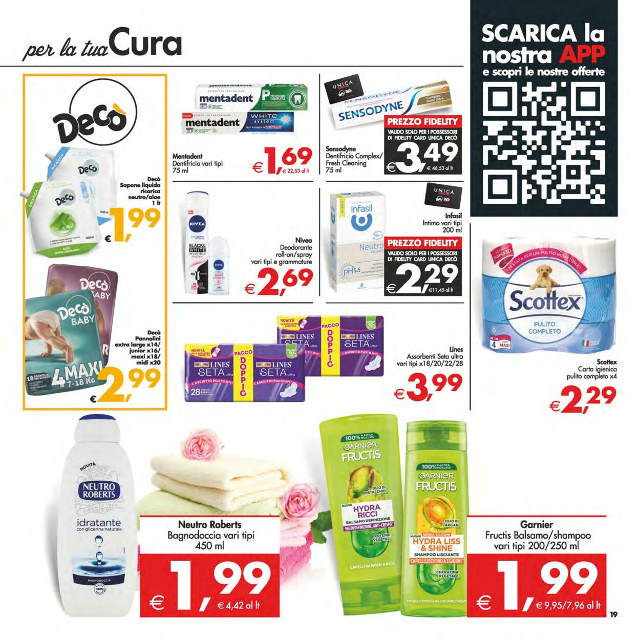 Volantino Deco 23.05.2025 - 03.06.2025