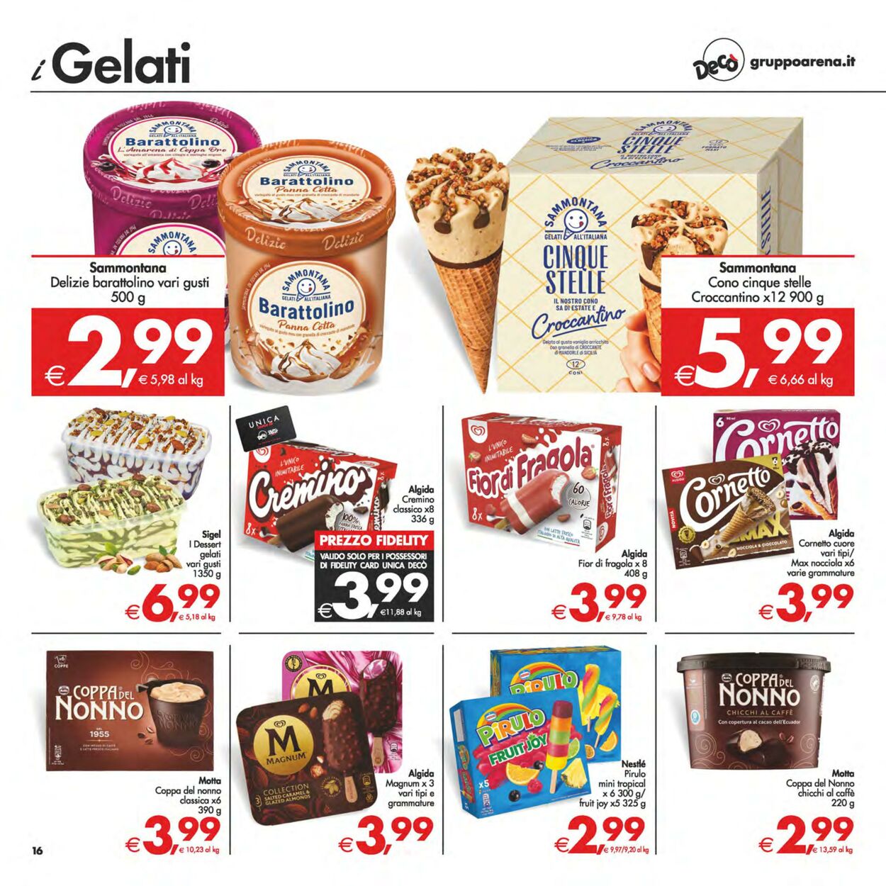 Volantino Deco 23.05.2025 - 03.06.2025