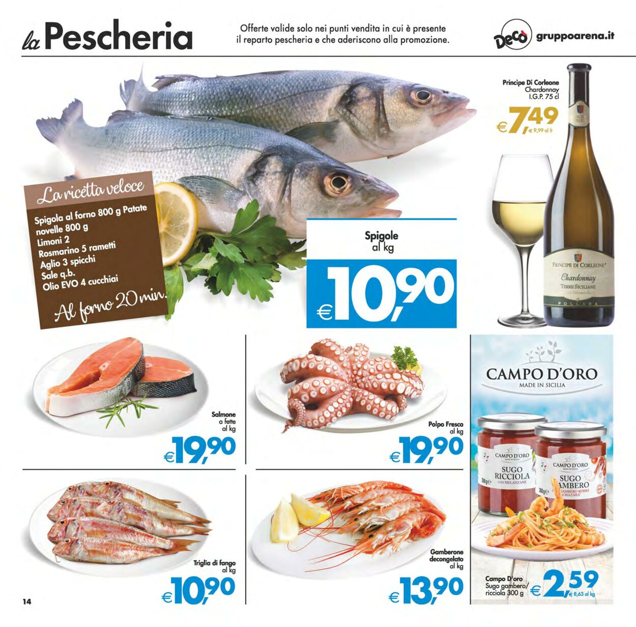 Volantino Deco 23.05.2025 - 03.06.2025
