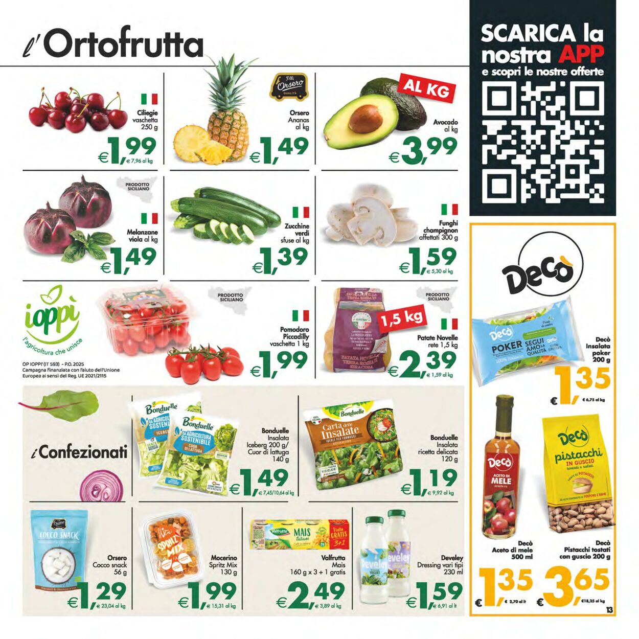Volantino Deco 23.05.2025 - 03.06.2025