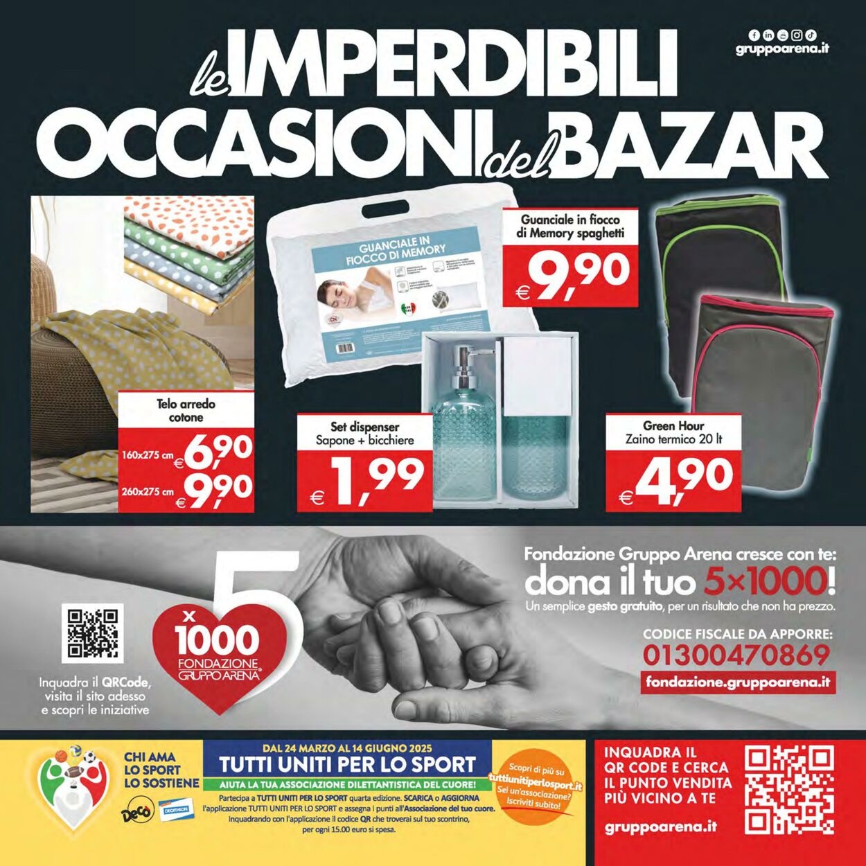 Volantino Deco 23.05.2025 - 03.06.2025