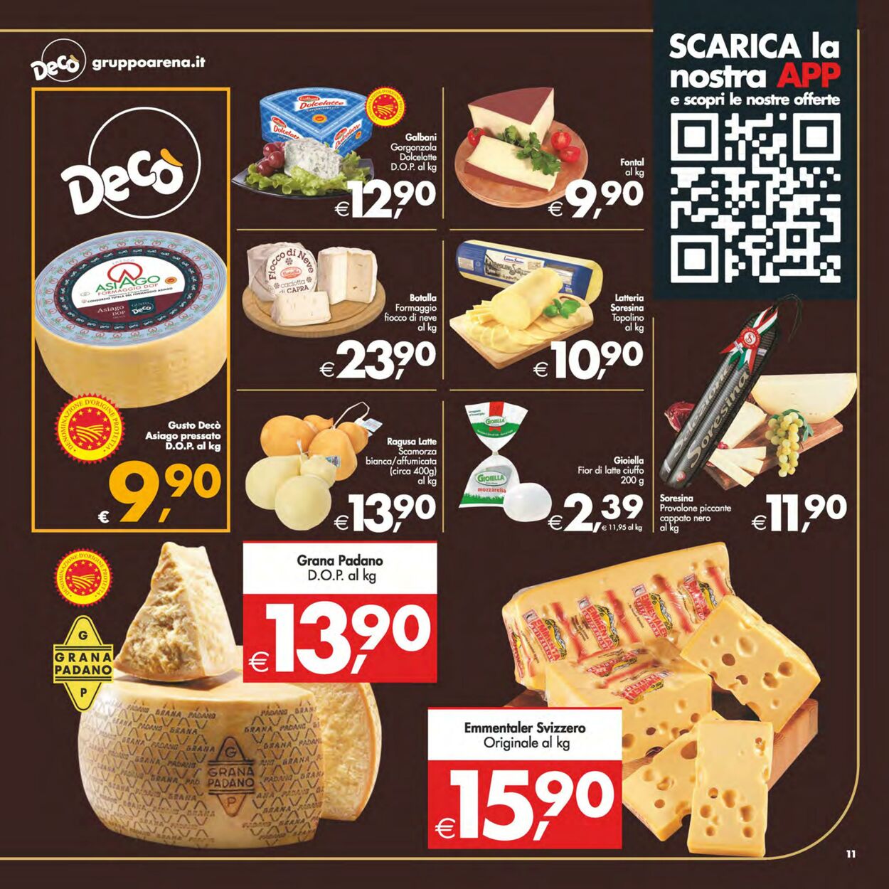 Volantino Deco 23.05.2025 - 03.06.2025