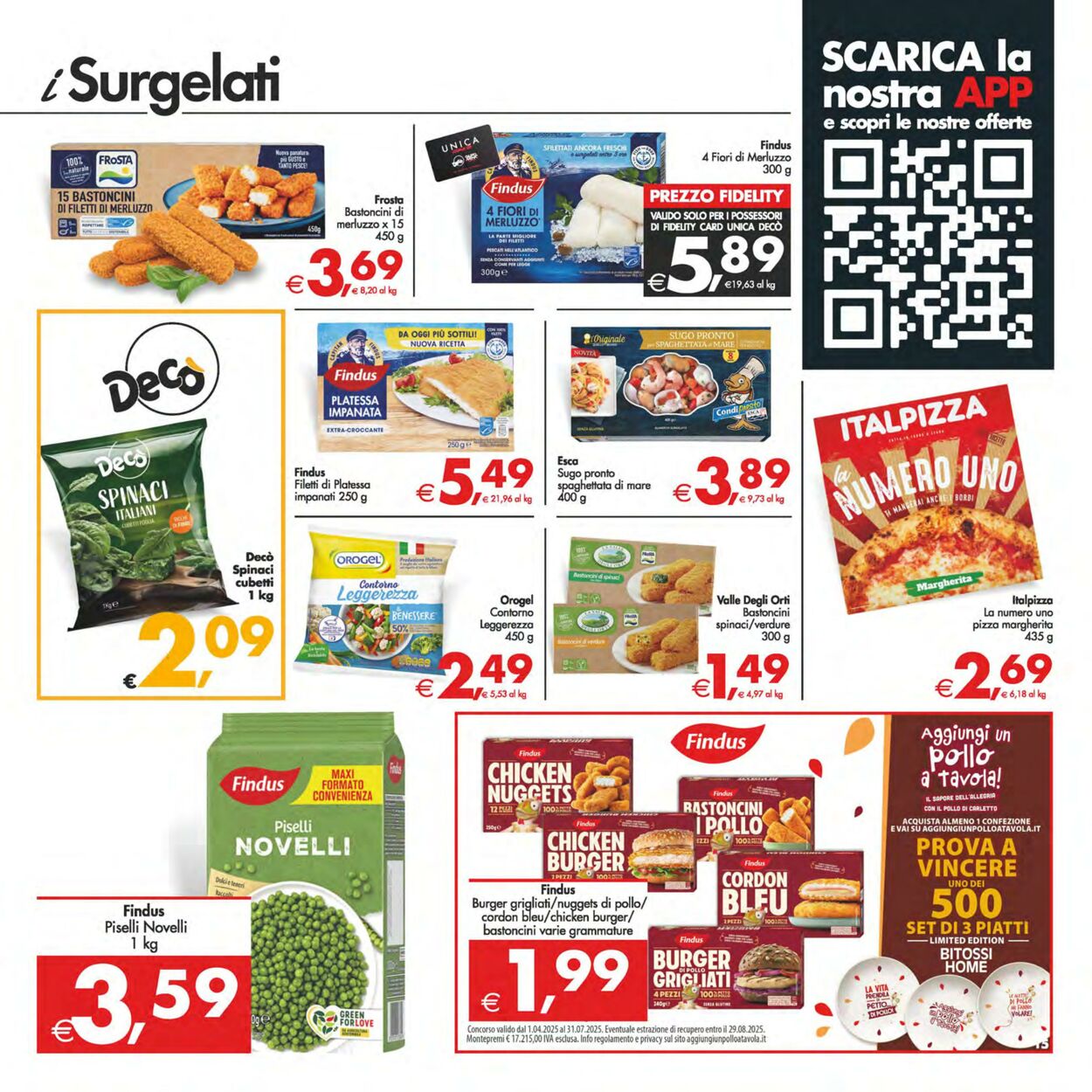 Volantino Deco 23.05.2025 - 03.06.2025