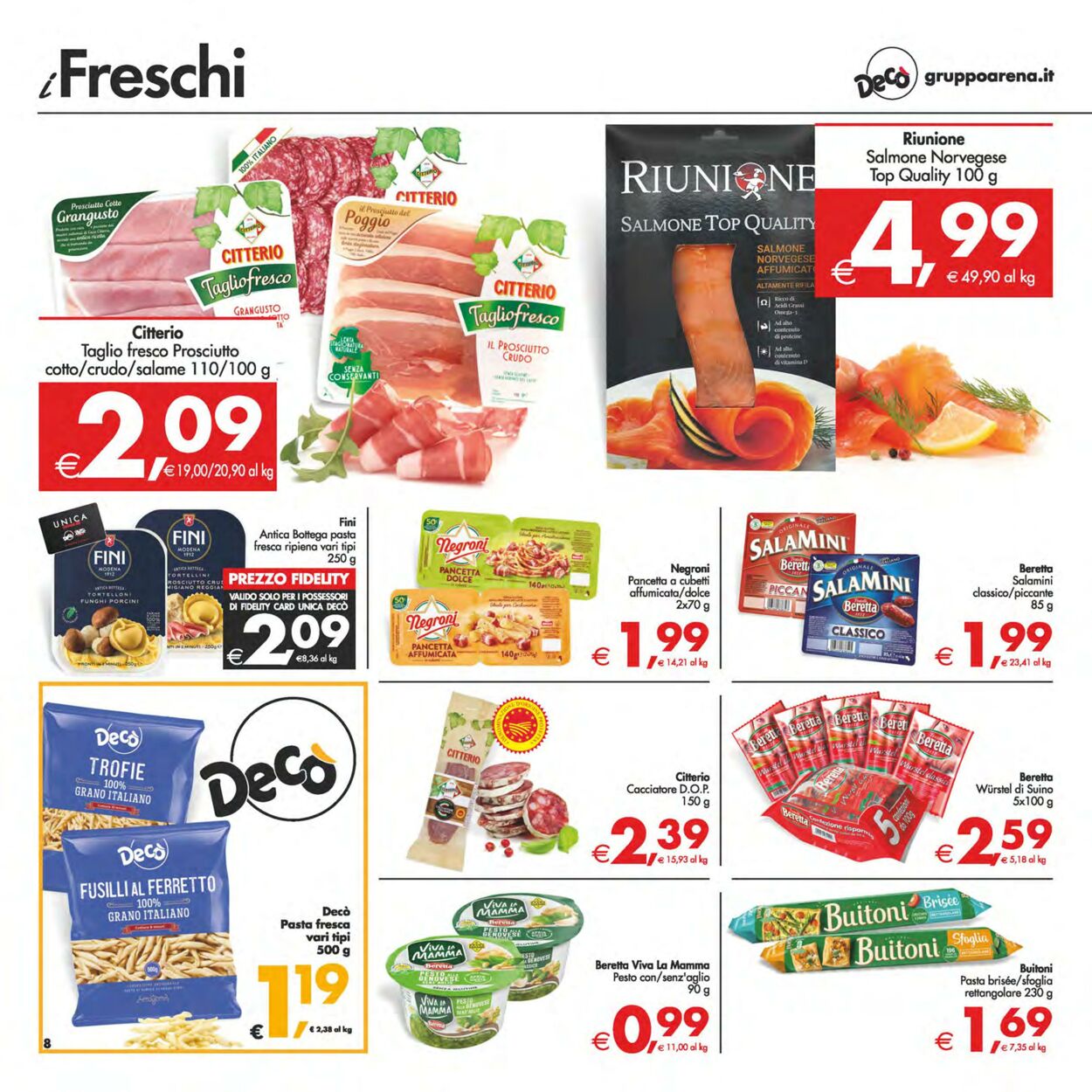 Volantino Deco 23.05.2025 - 03.06.2025