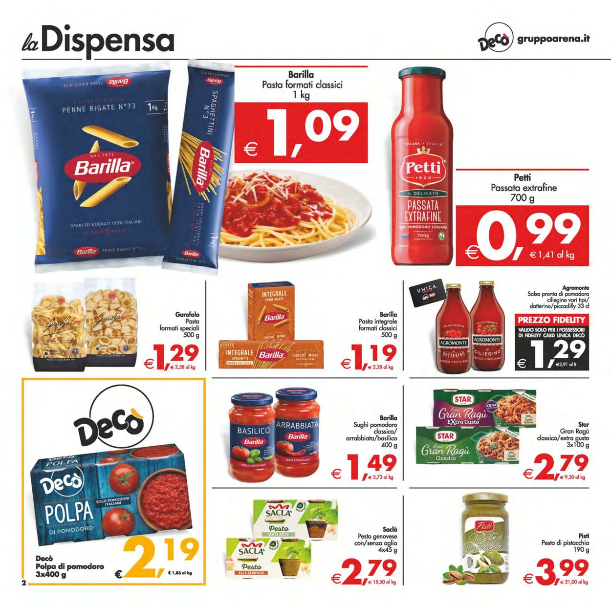 Volantino Deco 23.05.2025 - 03.06.2025