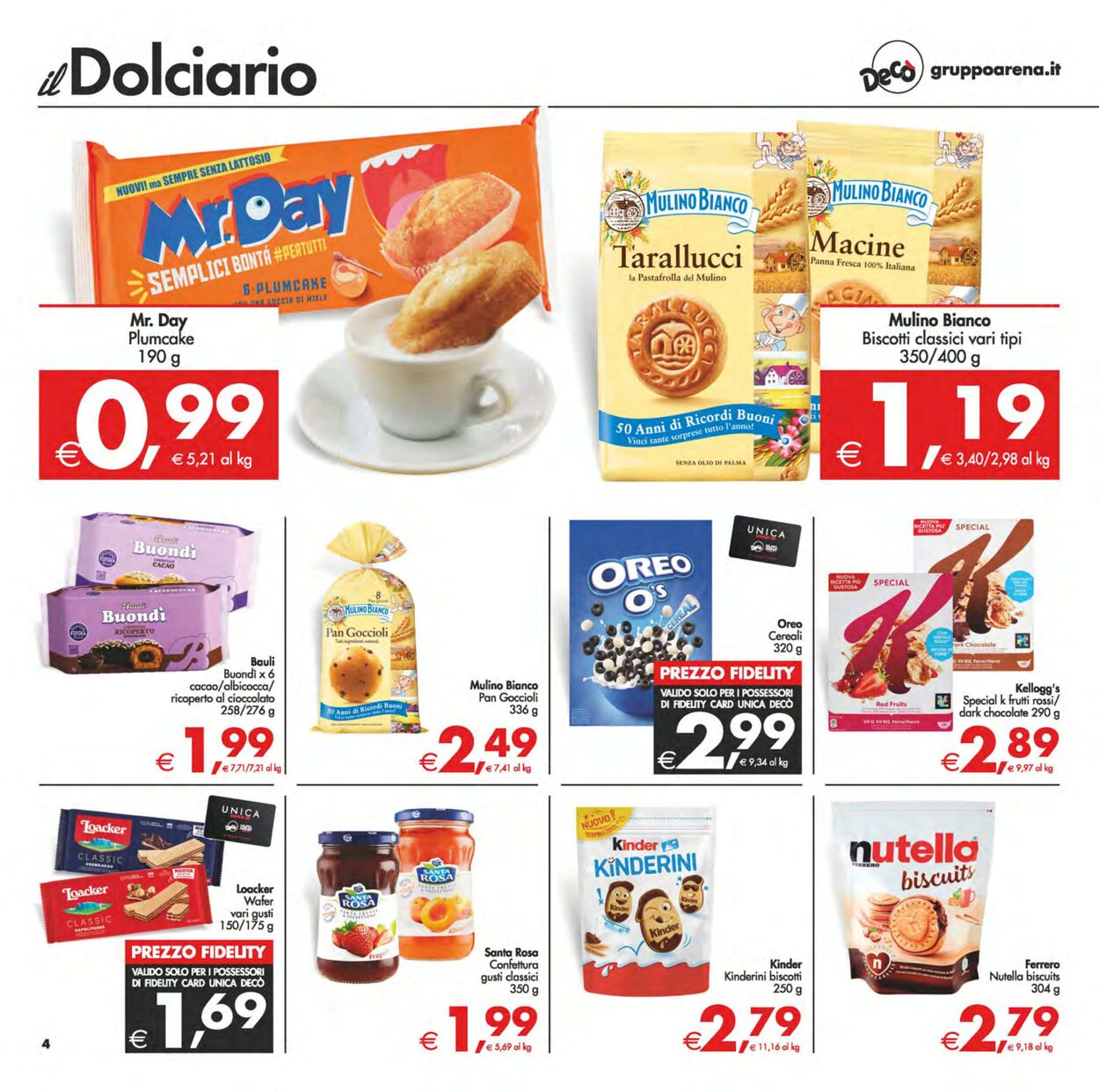 Volantino Deco 23.05.2025 - 03.06.2025