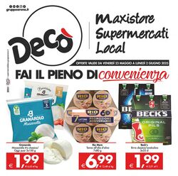 Volantino Deco 23.05.2025 - 03.06.2025