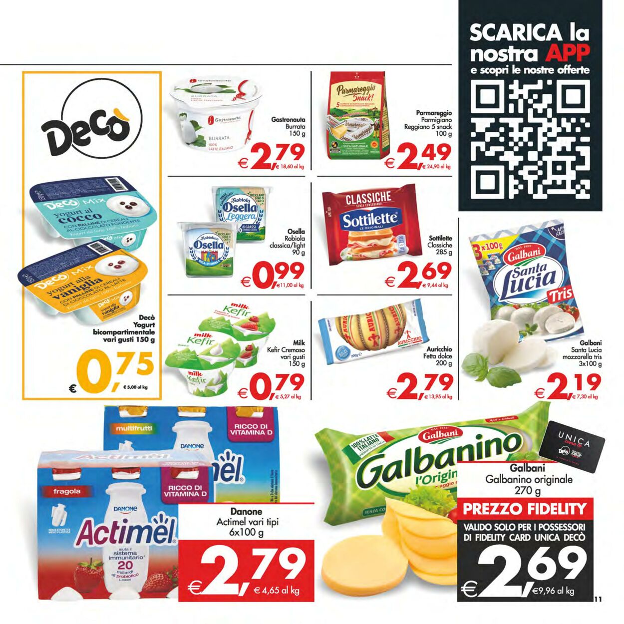Volantino Deco 04.07.2025 - 13.07.2025
