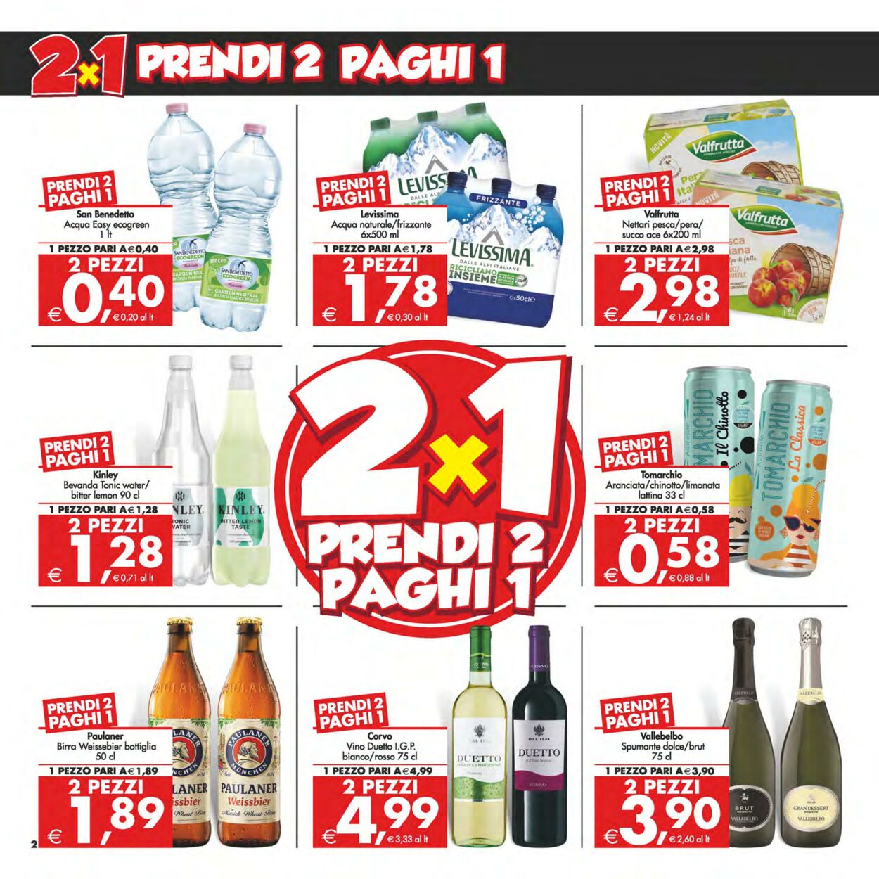Volantino Deco 04.07.2025 - 13.07.2025