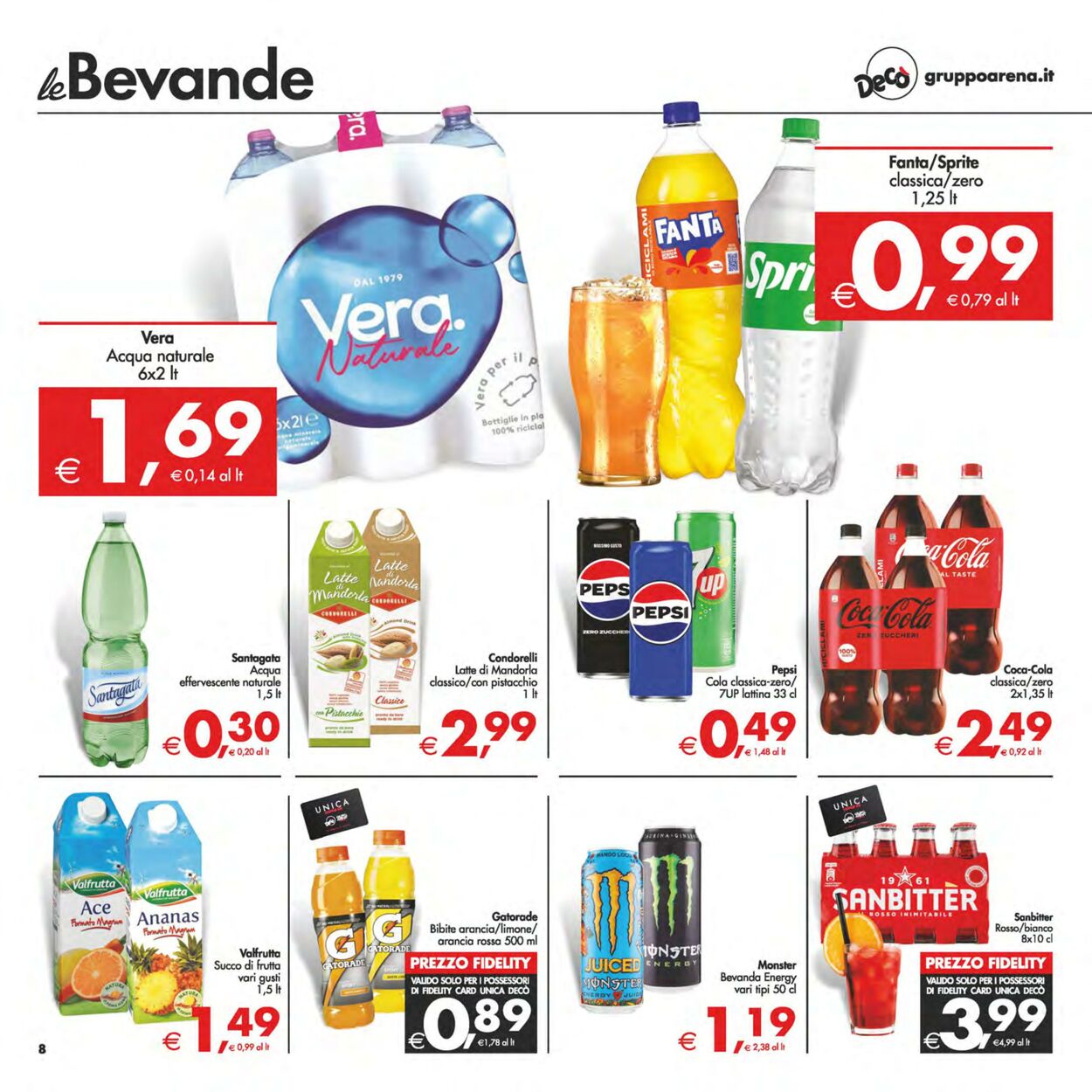 Volantino Deco 04.07.2025 - 13.07.2025
