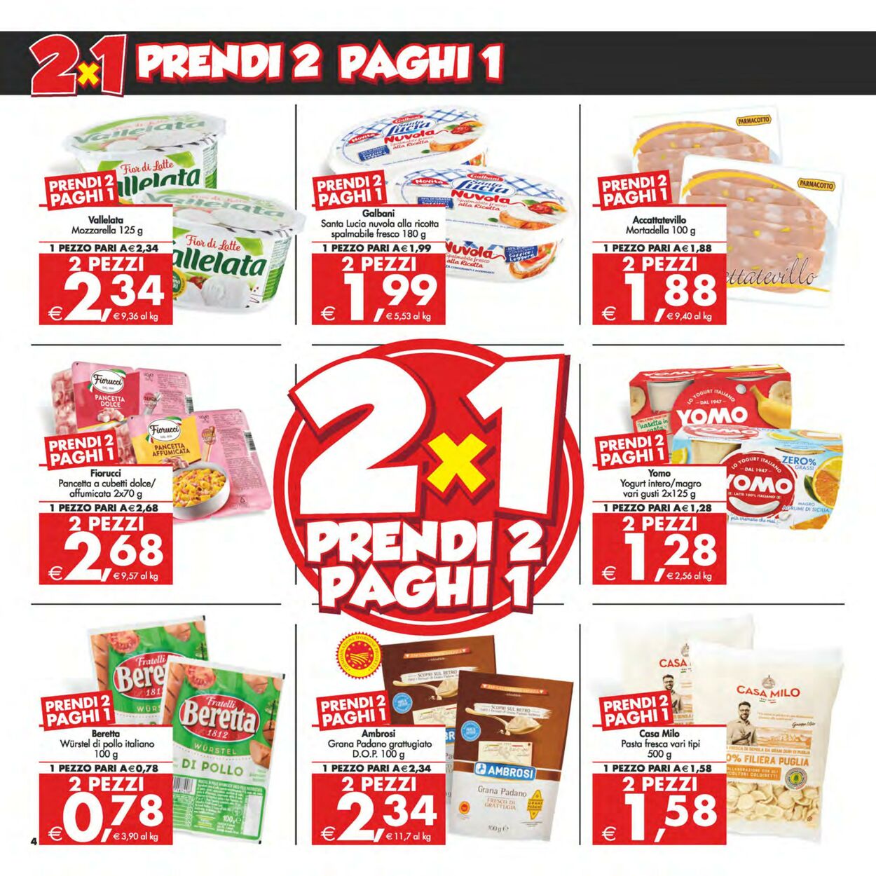 Volantino Deco 04.07.2025 - 13.07.2025