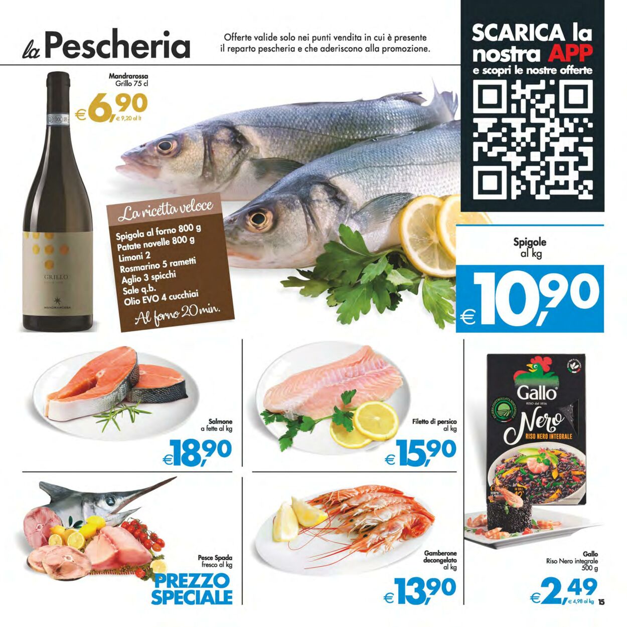 Volantino Deco 04.07.2025 - 13.07.2025