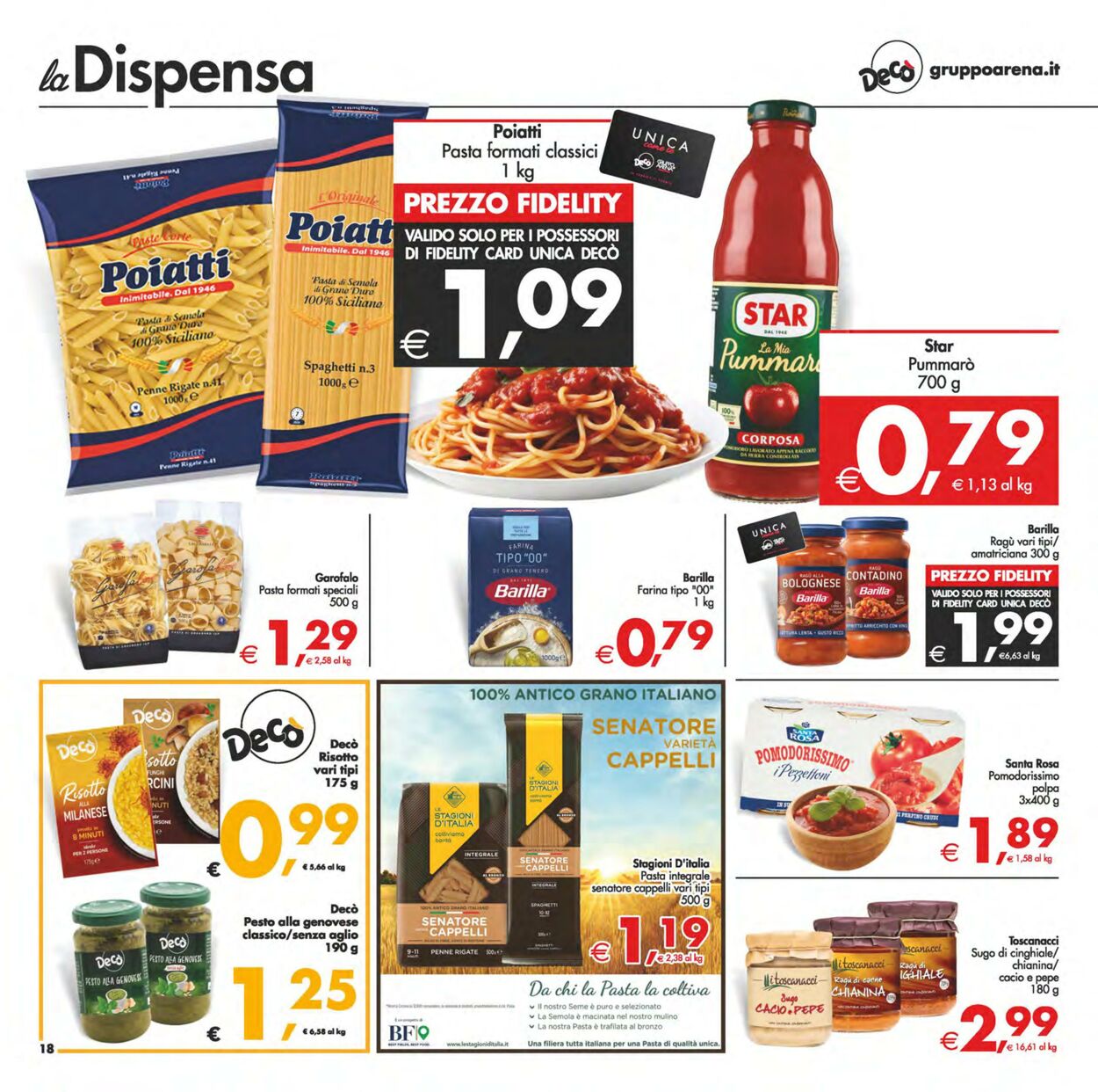 Volantino Deco 04.07.2025 - 13.07.2025