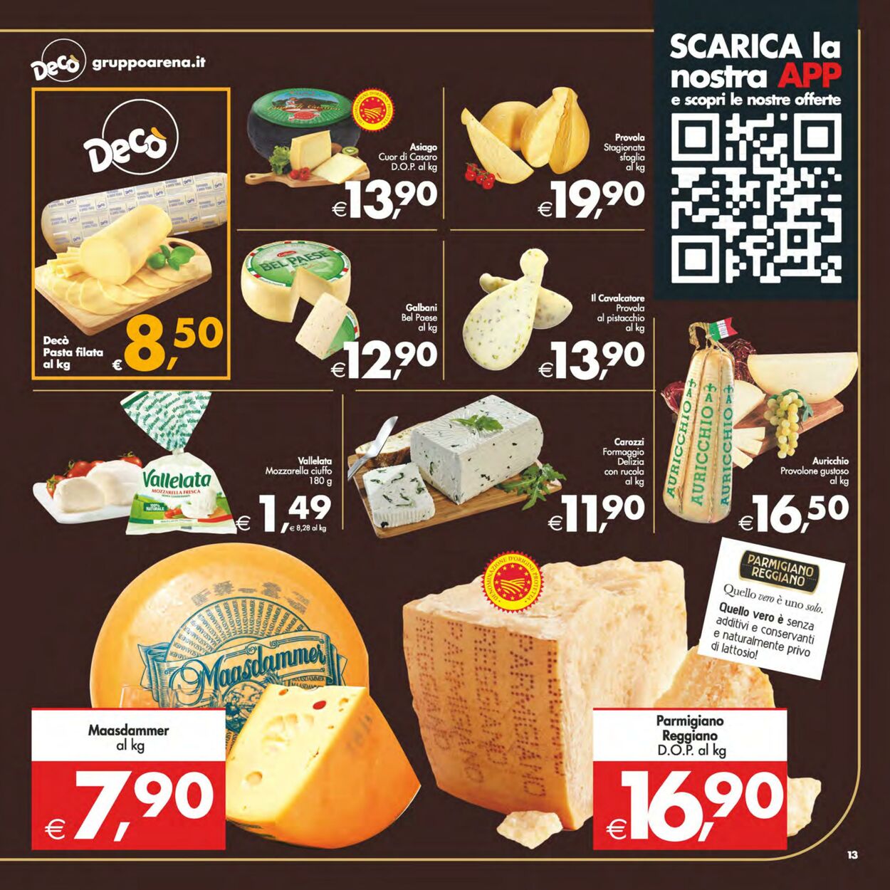 Volantino Deco 04.07.2025 - 13.07.2025