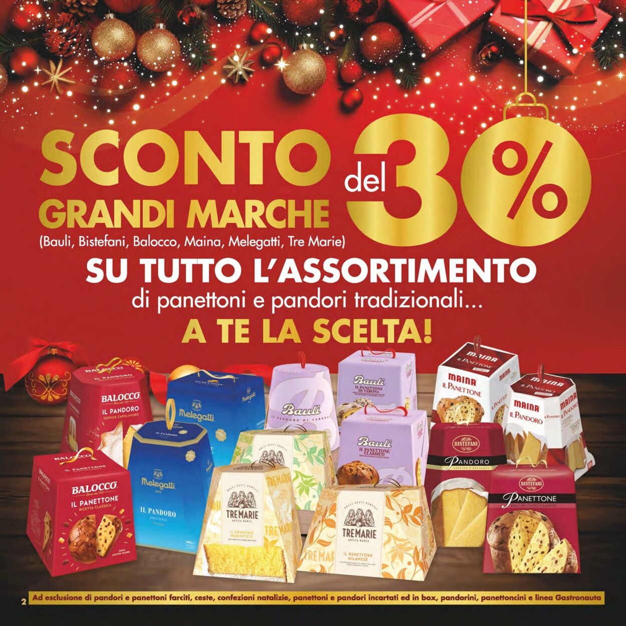 Volantino Deco 17.12.2024 - 27.12.2024