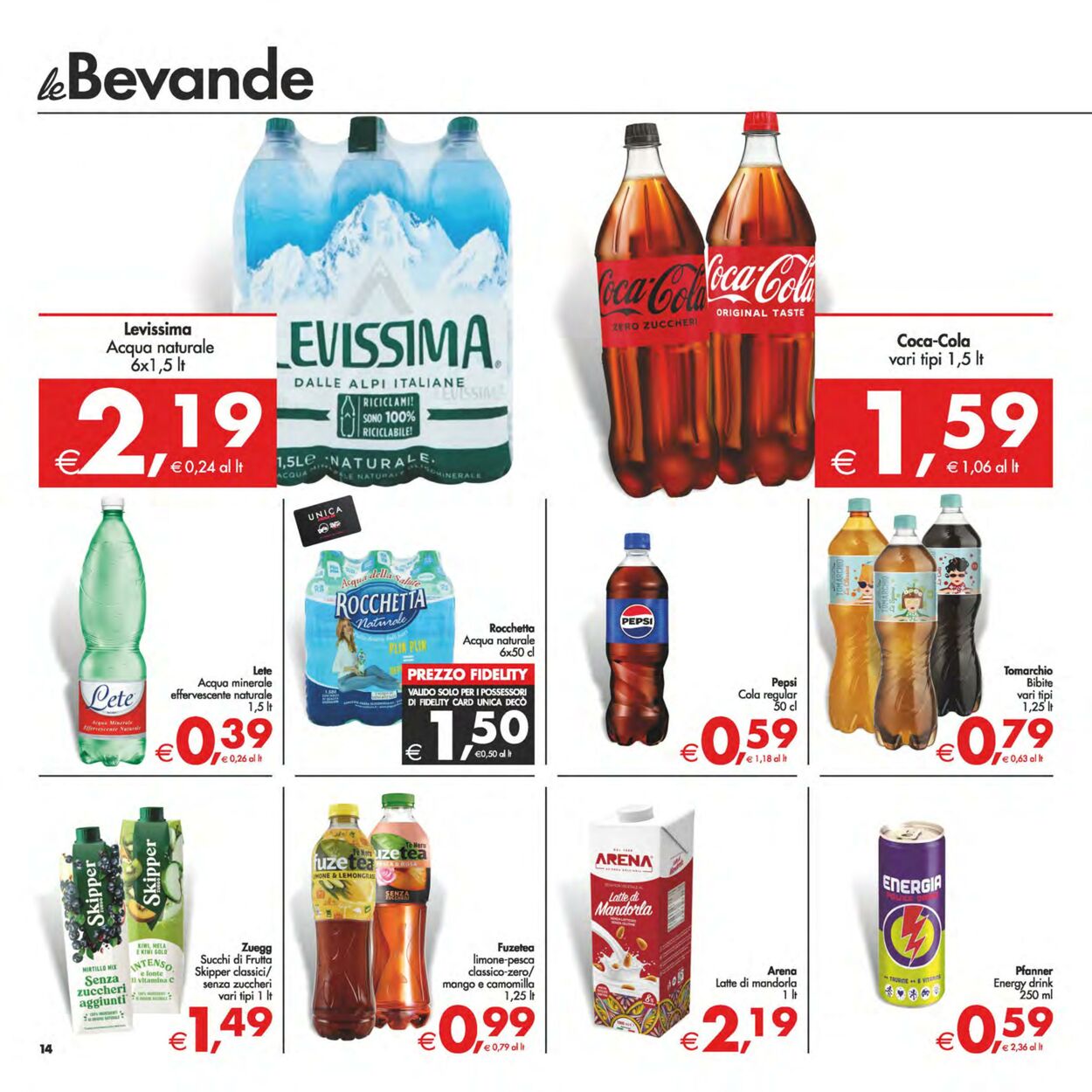Volantino Deco 12.09.2025 - 22.09.2025