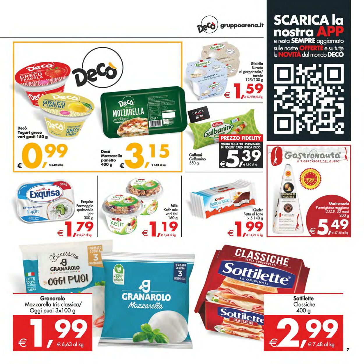 Volantino Deco 12.09.2025 - 22.09.2025
