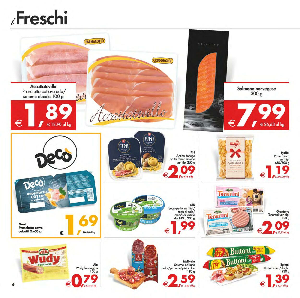 Volantino Deco 12.09.2025 - 22.09.2025