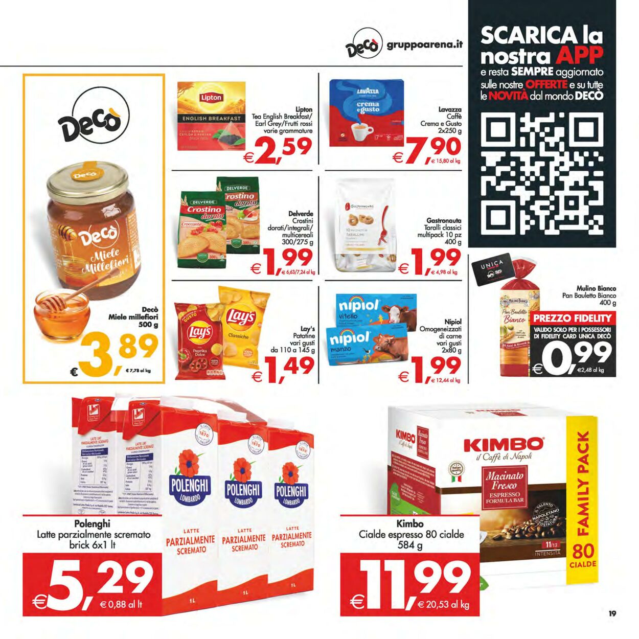 Volantino Deco 12.09.2025 - 22.09.2025