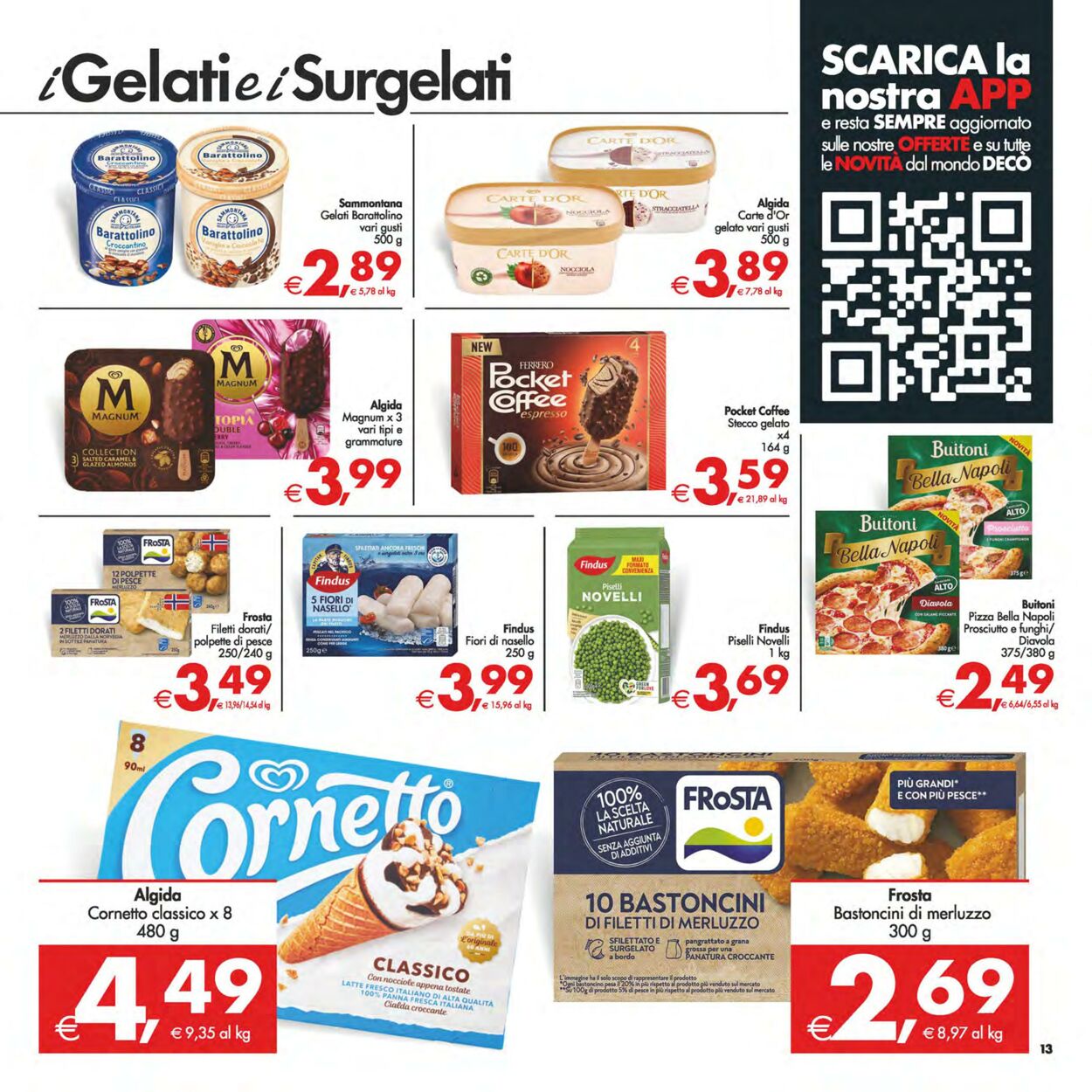 Volantino Deco 12.09.2025 - 22.09.2025