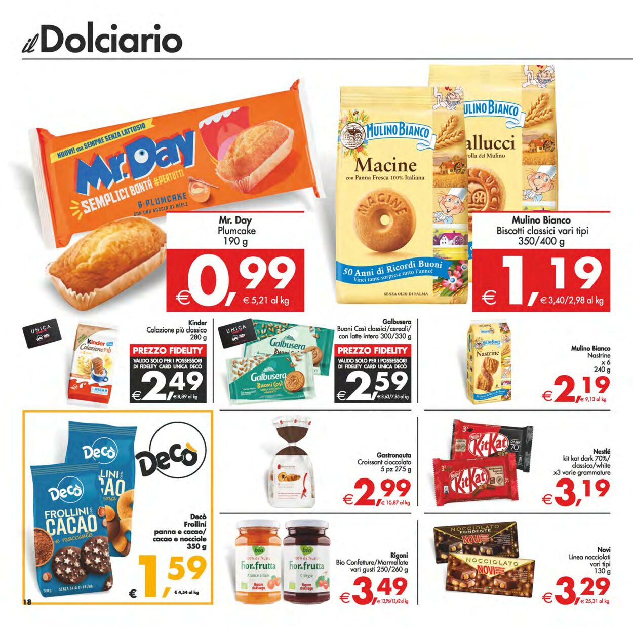 Volantino Deco 12.09.2025 - 22.09.2025