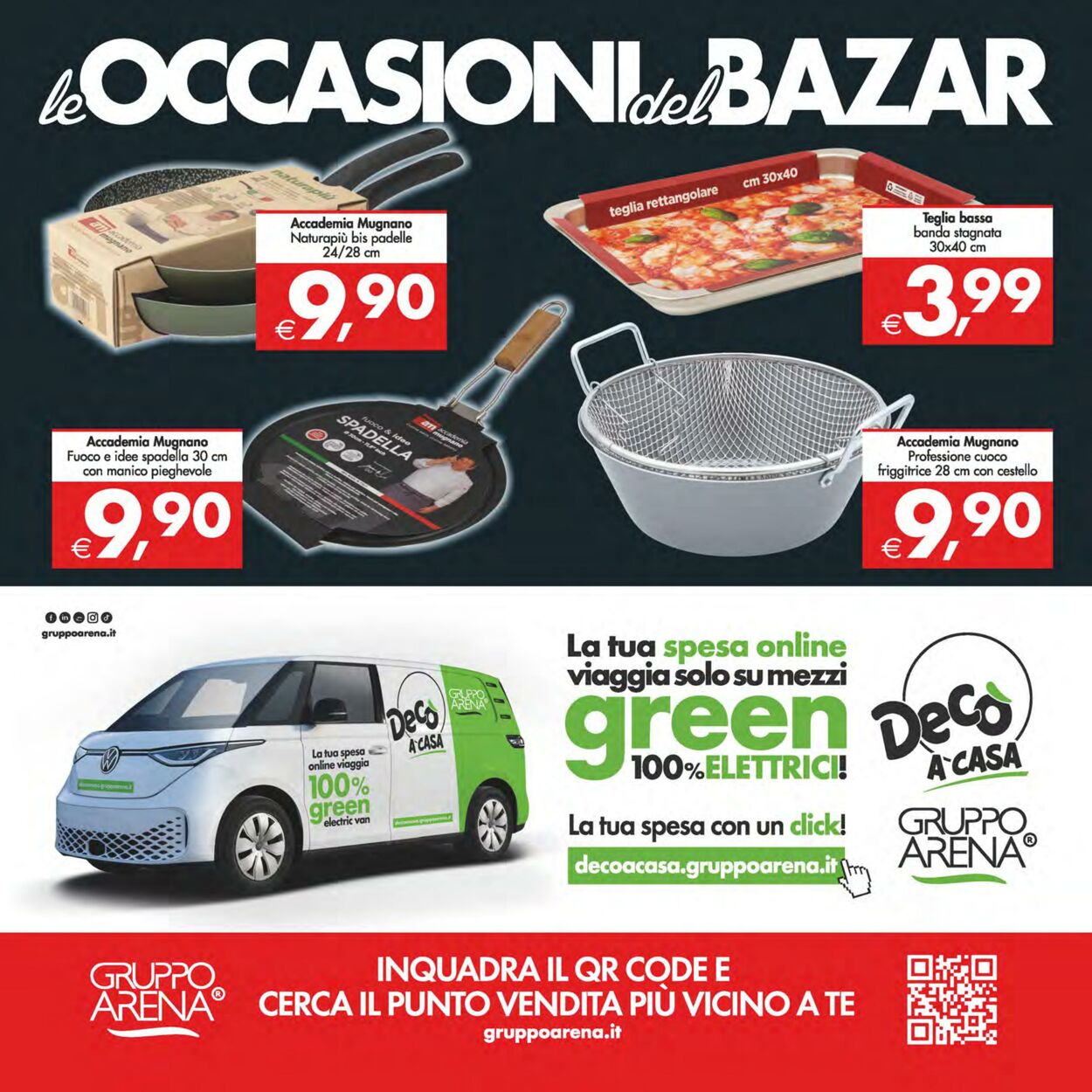 Volantino Deco 12.09.2025 - 22.09.2025
