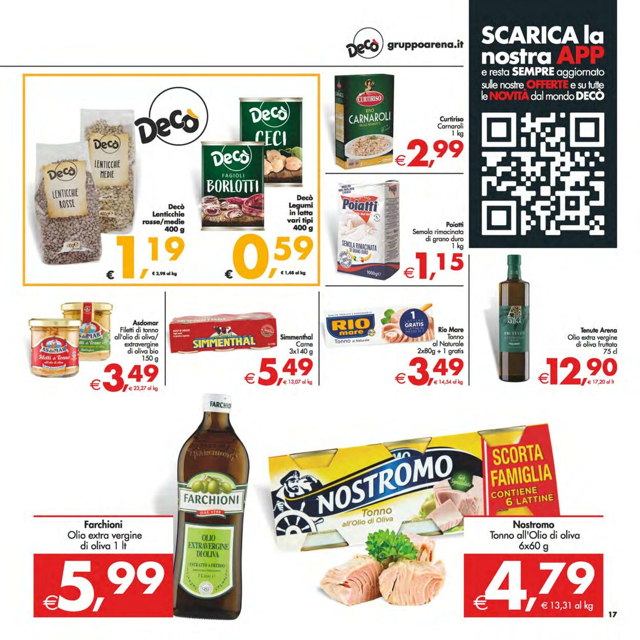 Volantino Deco 12.09.2025 - 22.09.2025