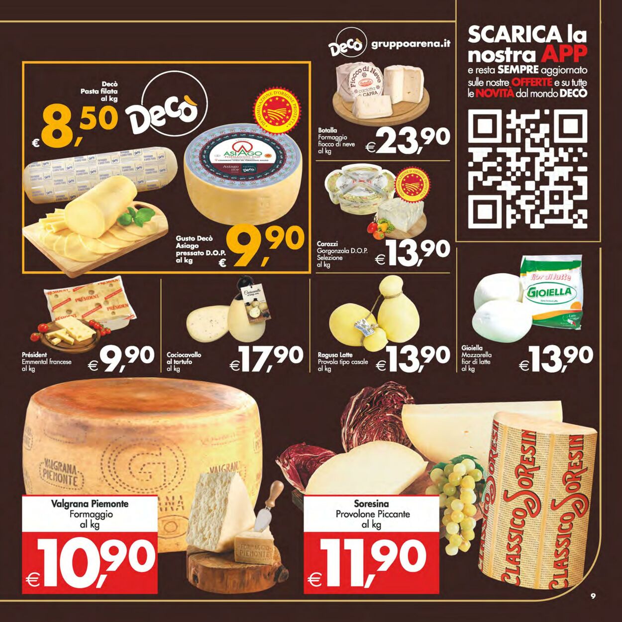 Volantino Deco 12.09.2025 - 22.09.2025