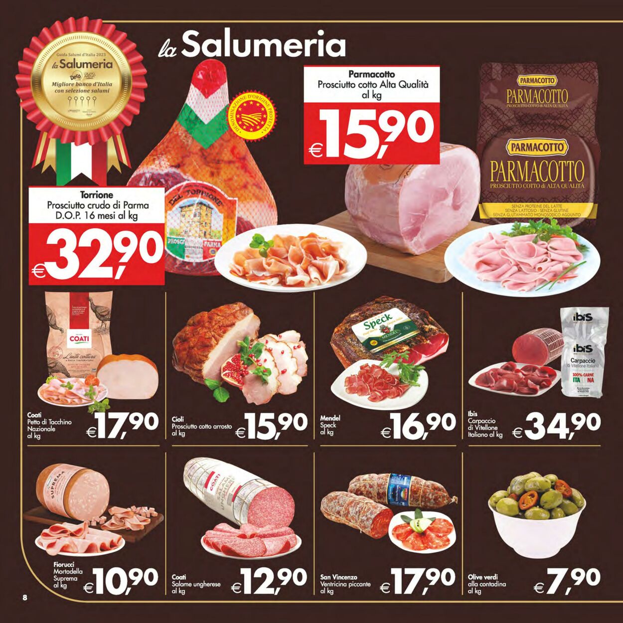 Volantino Deco 12.09.2025 - 22.09.2025