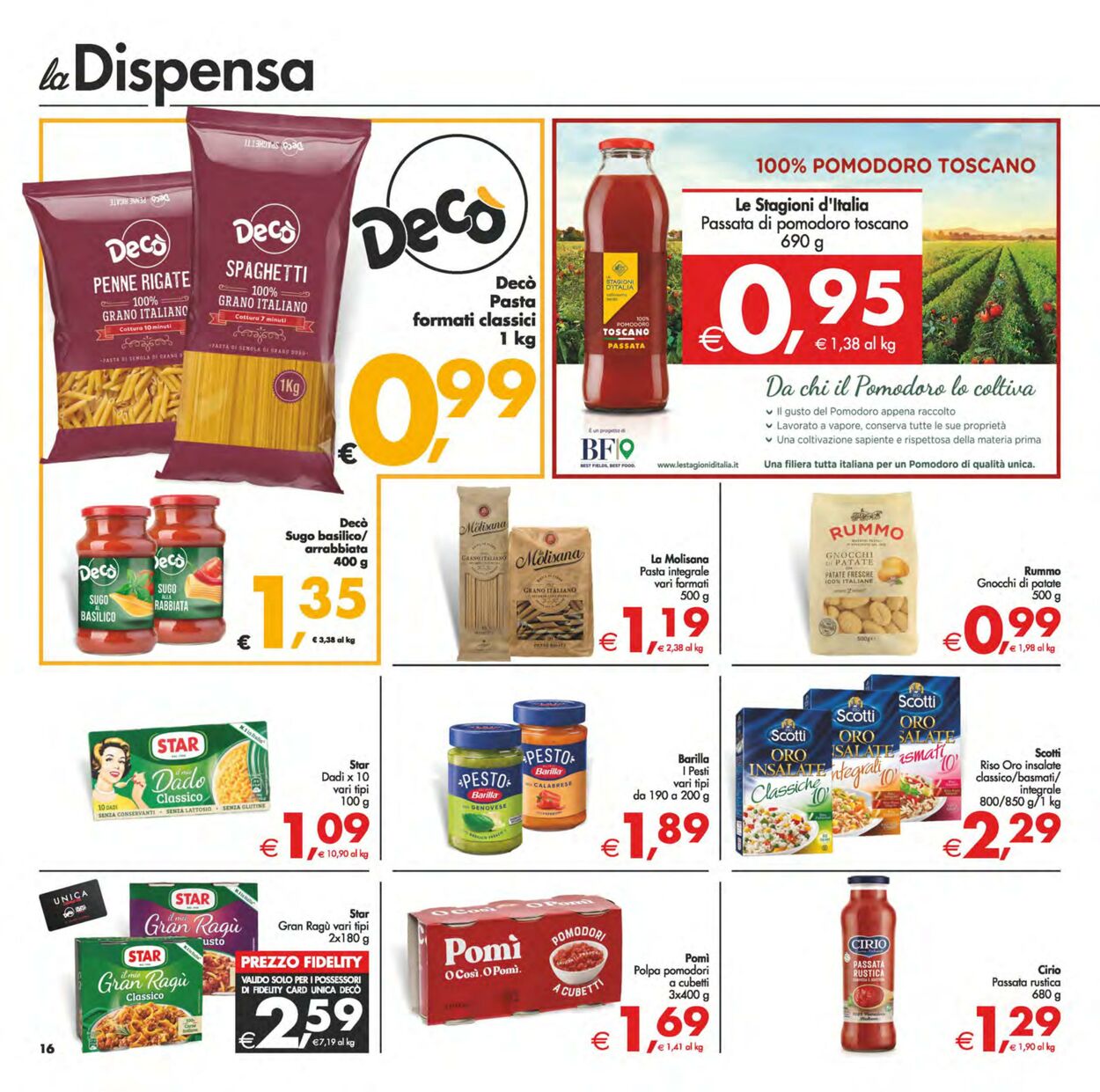 Volantino Deco 12.09.2025 - 22.09.2025