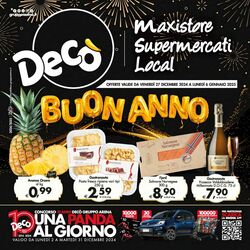 Volantino Deco 31.03.2023 - 08.04.2023